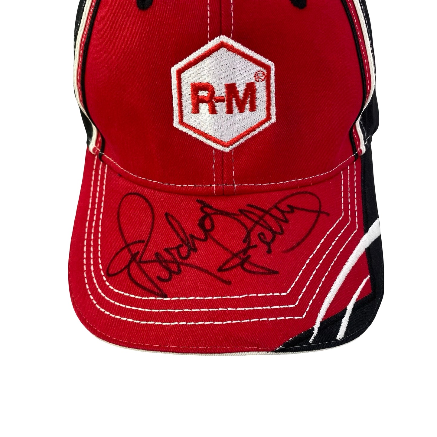 Richard Petty Autographed Signed Racing Hat