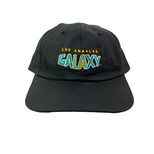 Vintage LA Galaxy Soccer x AT&T Promo Hat