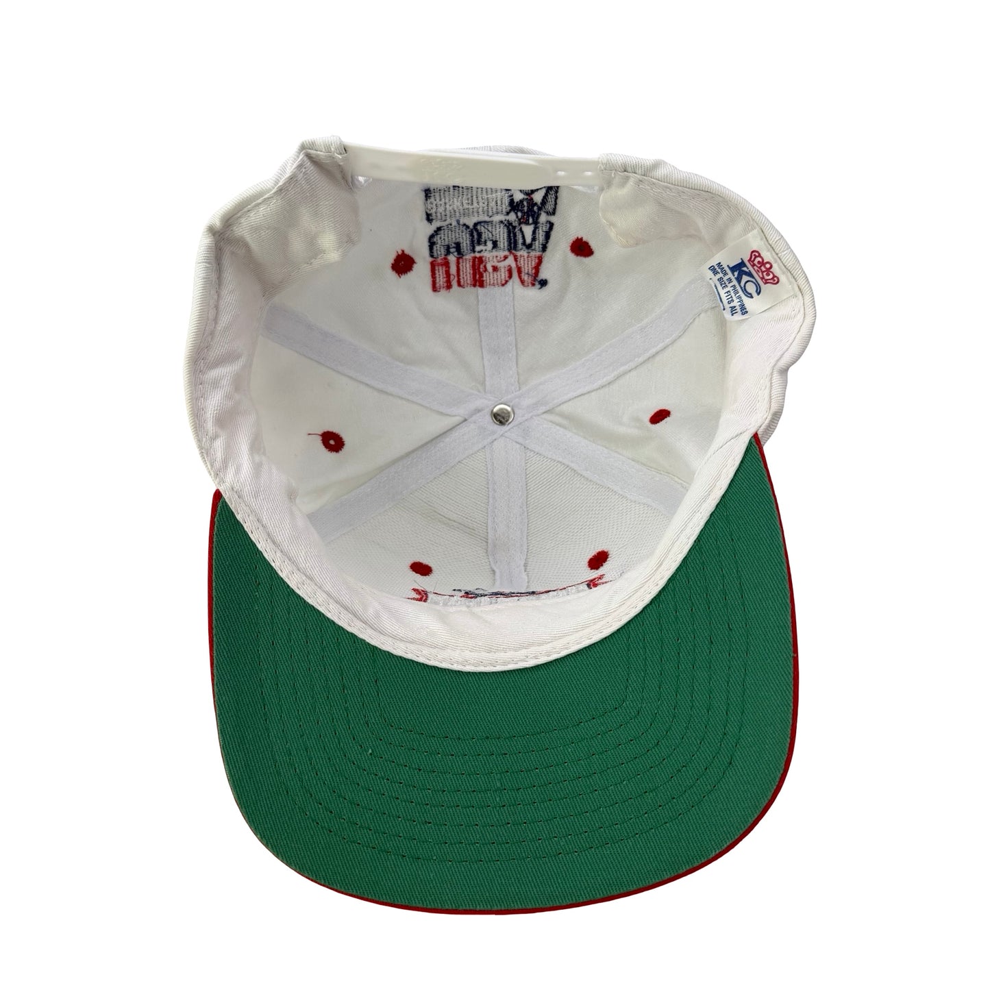 Vintage 90s USA Dream Team Hat