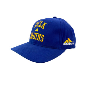 UCLA Bruins College Adidas Hat