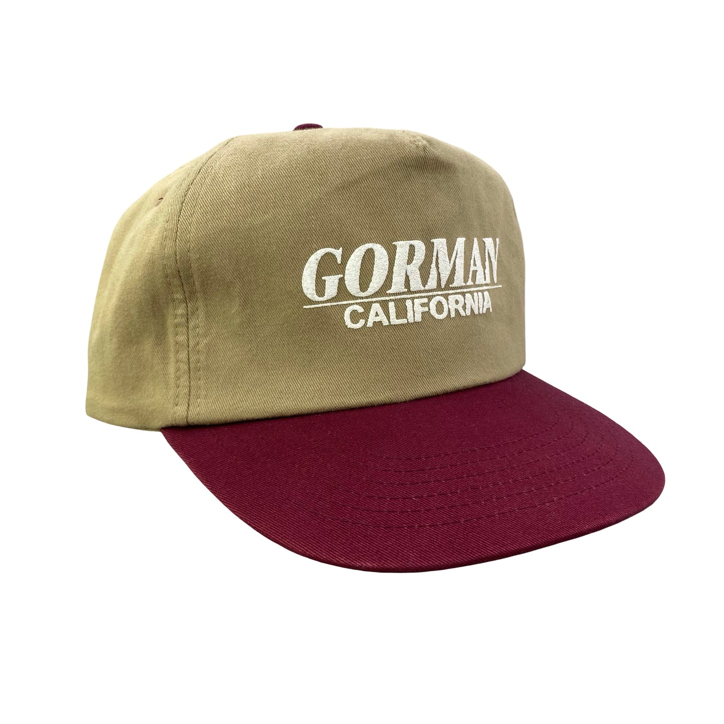 Vintage 90s Gorman California Hat