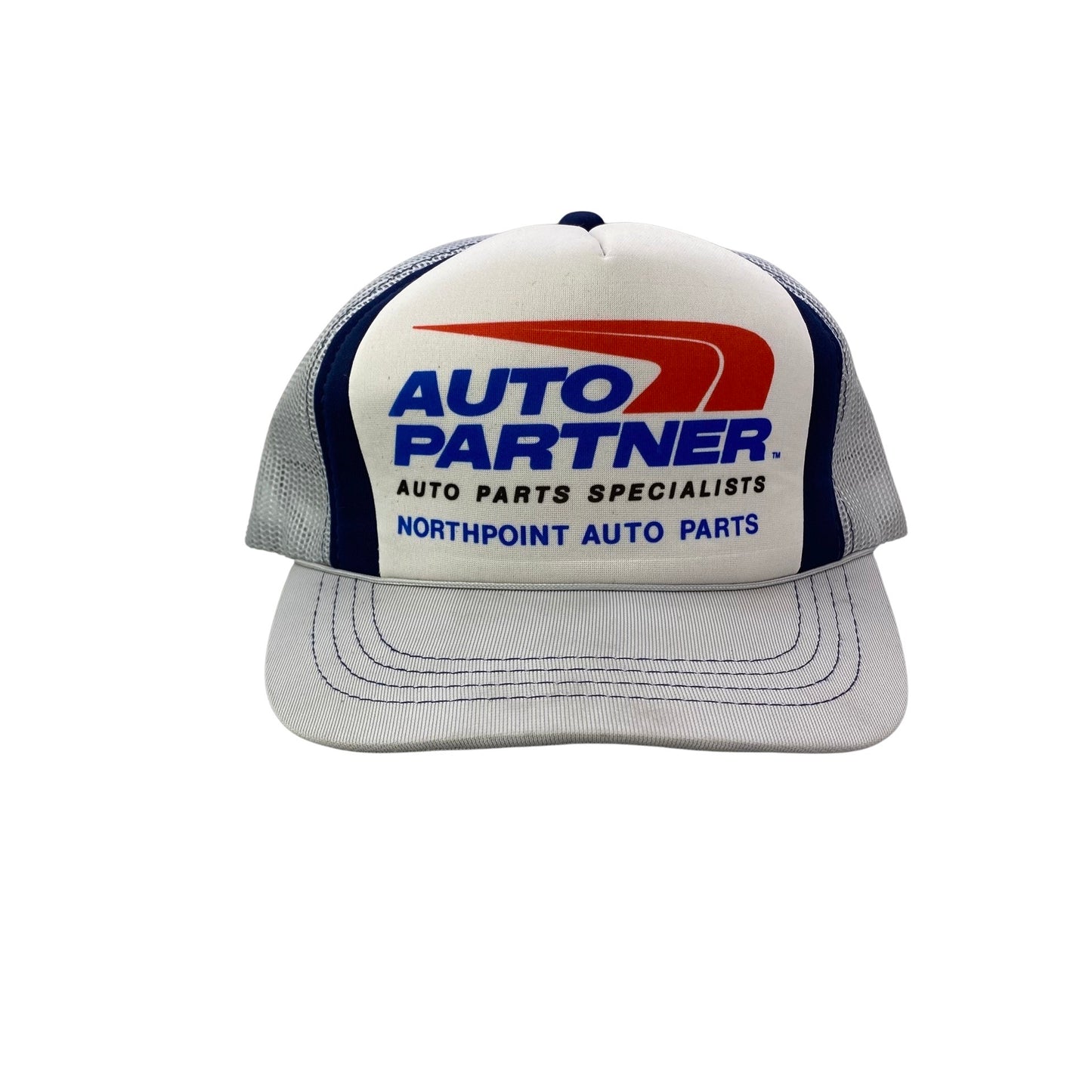 Vintage Northpoint Auto Parts - Logan, Utah Trucker Hat