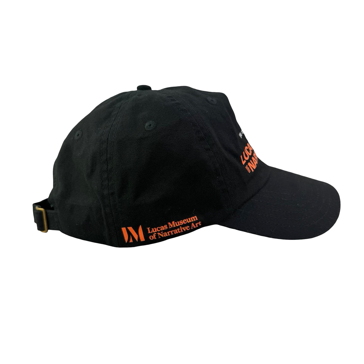 Lucas Museum of Narrative Art - George Lucas Promo Hat