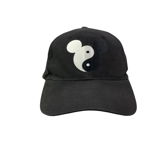 Vintage Disney x Mickey x Yin Yang Dad Hat