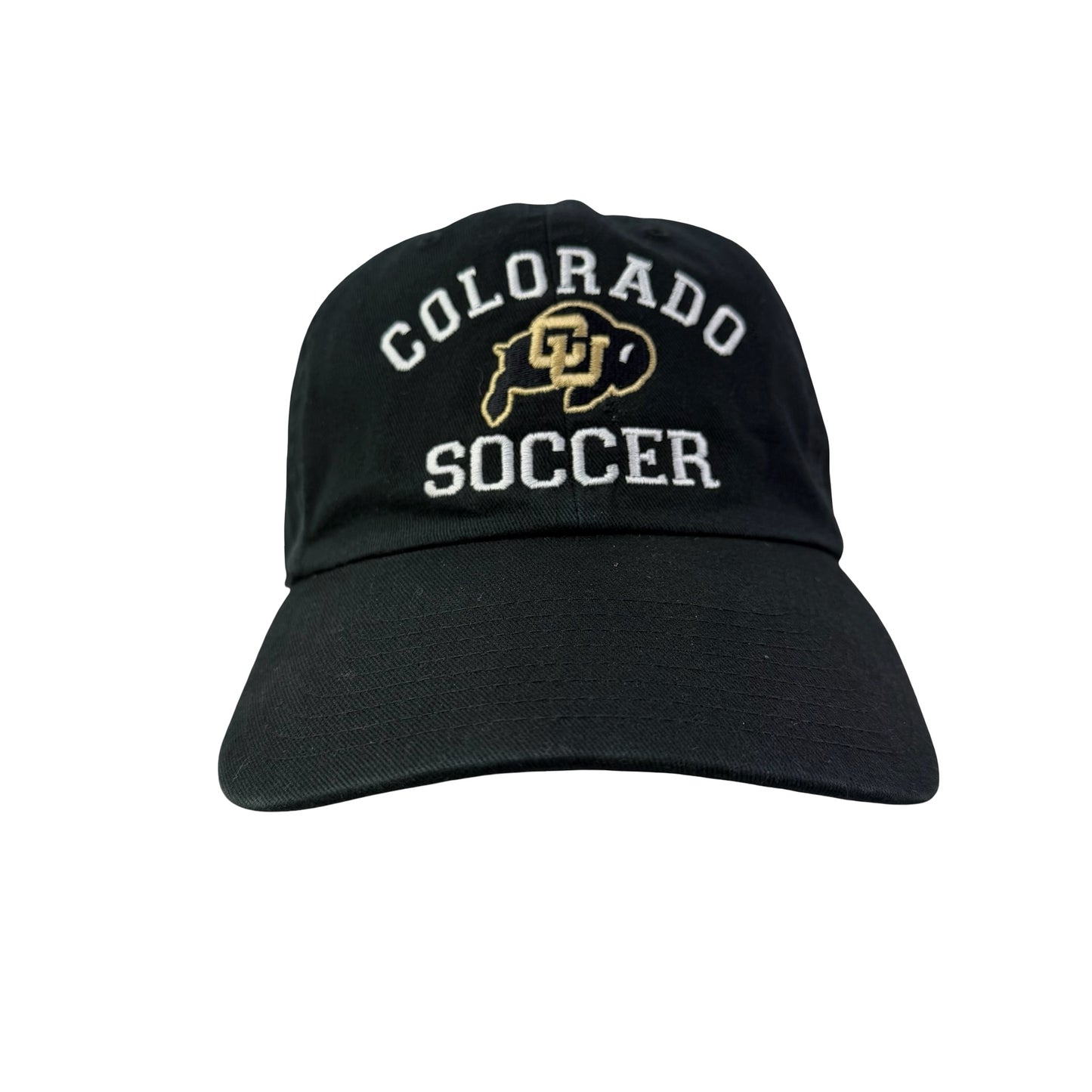 Colorado Buffaloes College Soccer Dad Hat