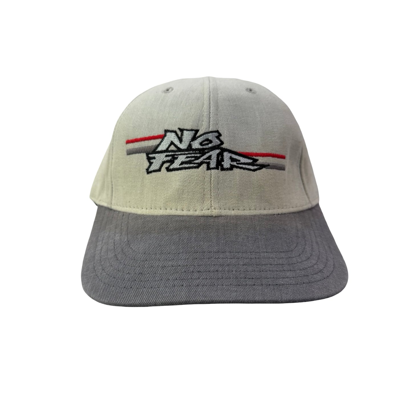 Vintage 90s No Fear Hat