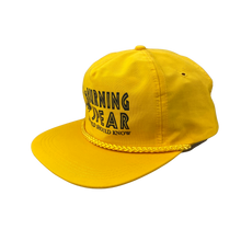 Load image into Gallery viewer, Vintage 90s Burning Spear x The World Should Know - Album Promo Hat
