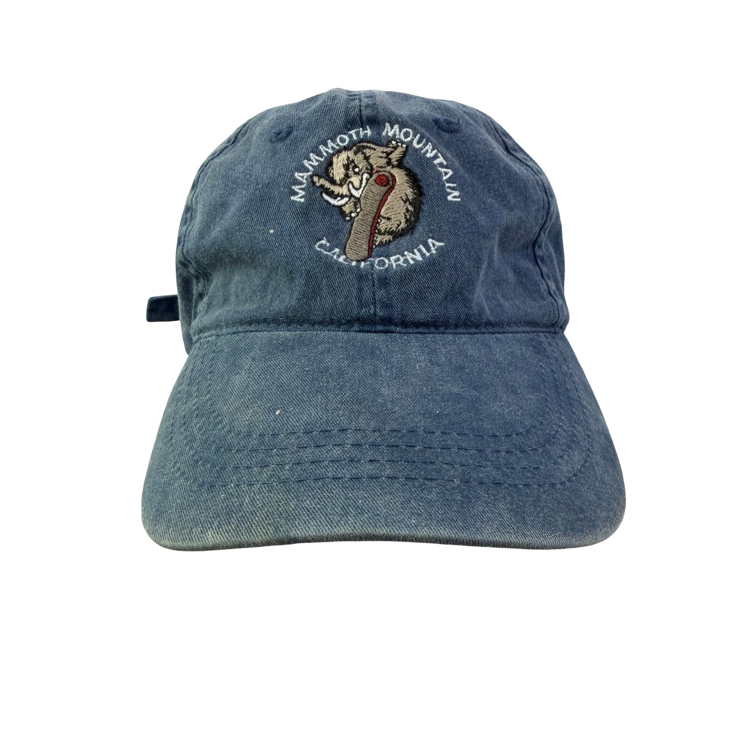 Vintage Mammoth Mountain Dad Hat