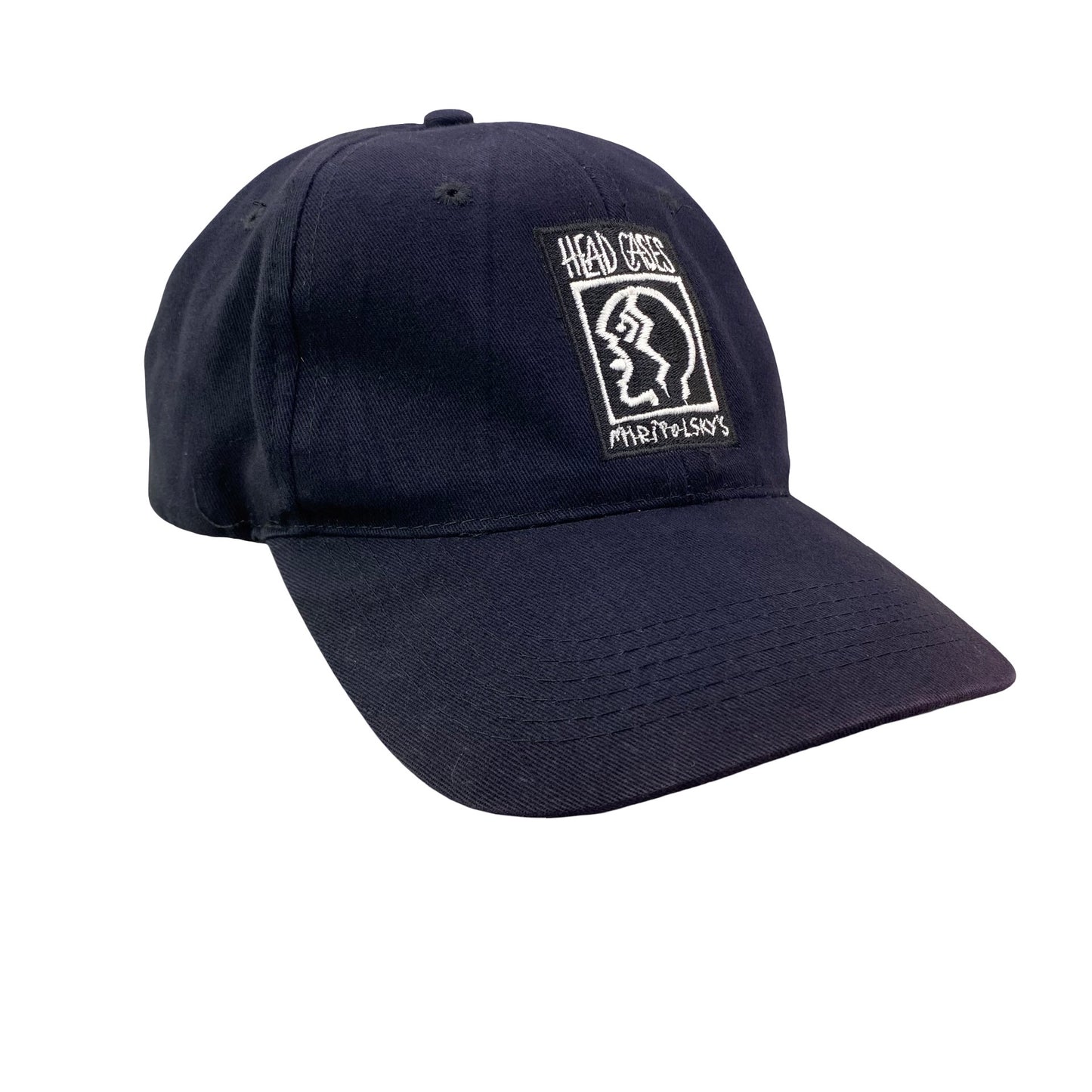 Headcases x Miri Polsky’s Art Promo Hat