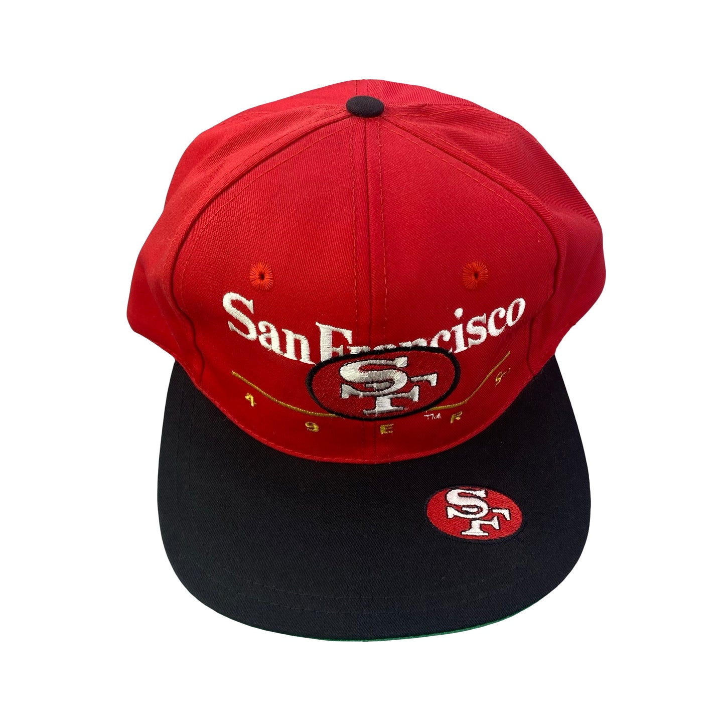 Vintage San Francisco 49ers Eastport Hat