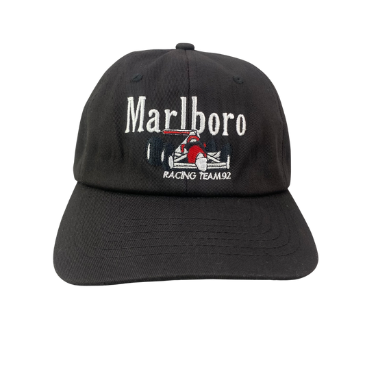 Vintage Marlboro Racing Dad Hat