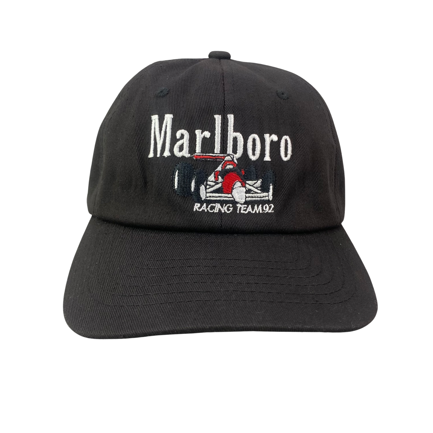 Vintage Marlboro Racing Dad Hat