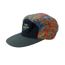 Load image into Gallery viewer, Vintage 90s Nike 5 Panel Nylon Hat
