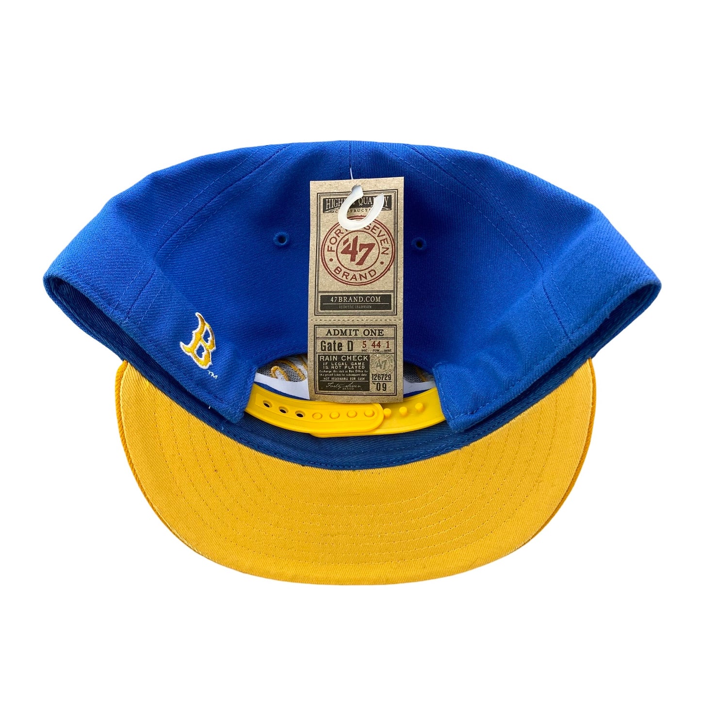 UCLA Bruins College Hat