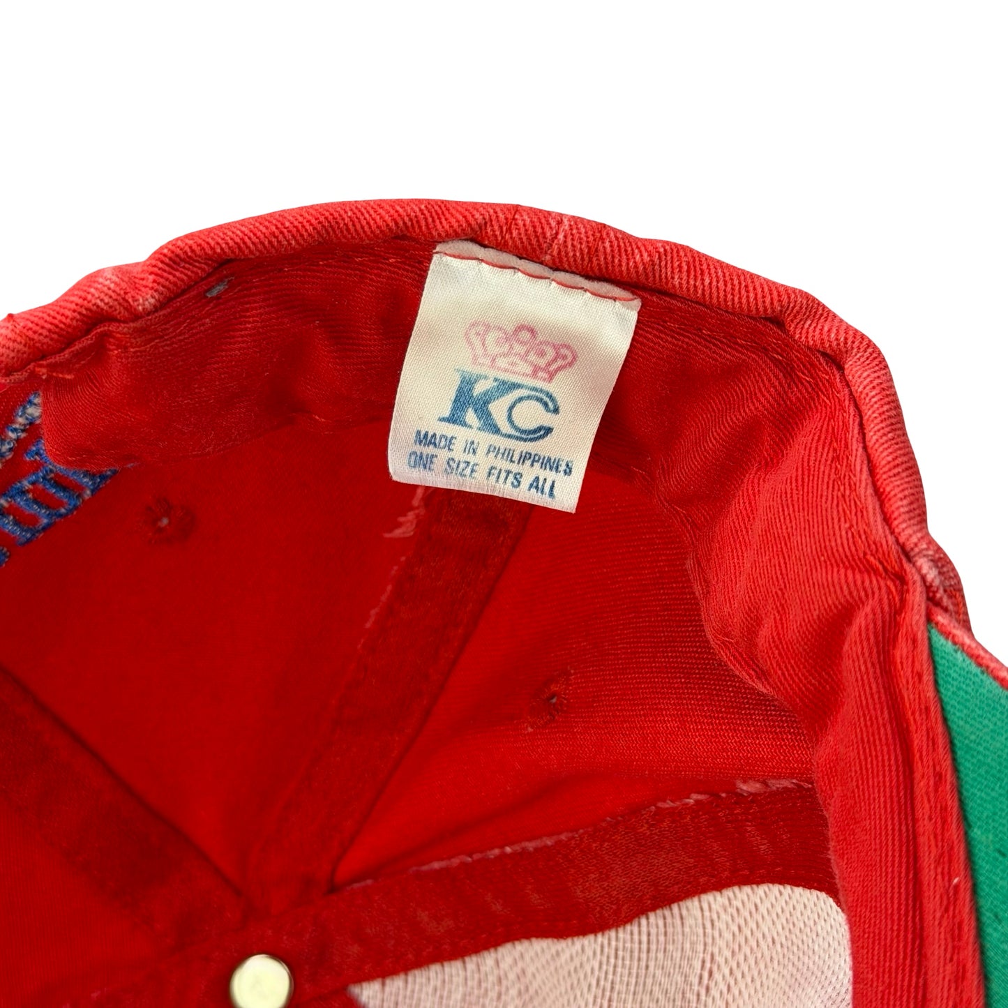 Vintage 90s Forrest Gump Movie Promo Hat
