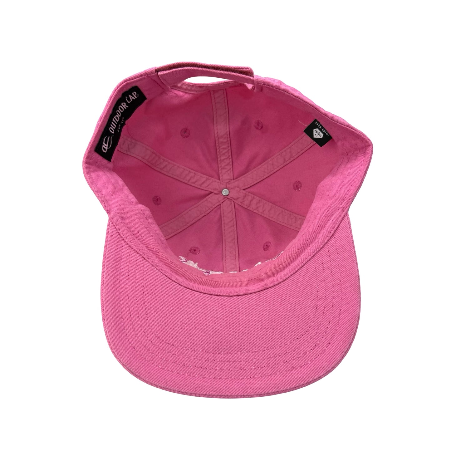 Duke’s Huntington Beach Pink Dad Hat