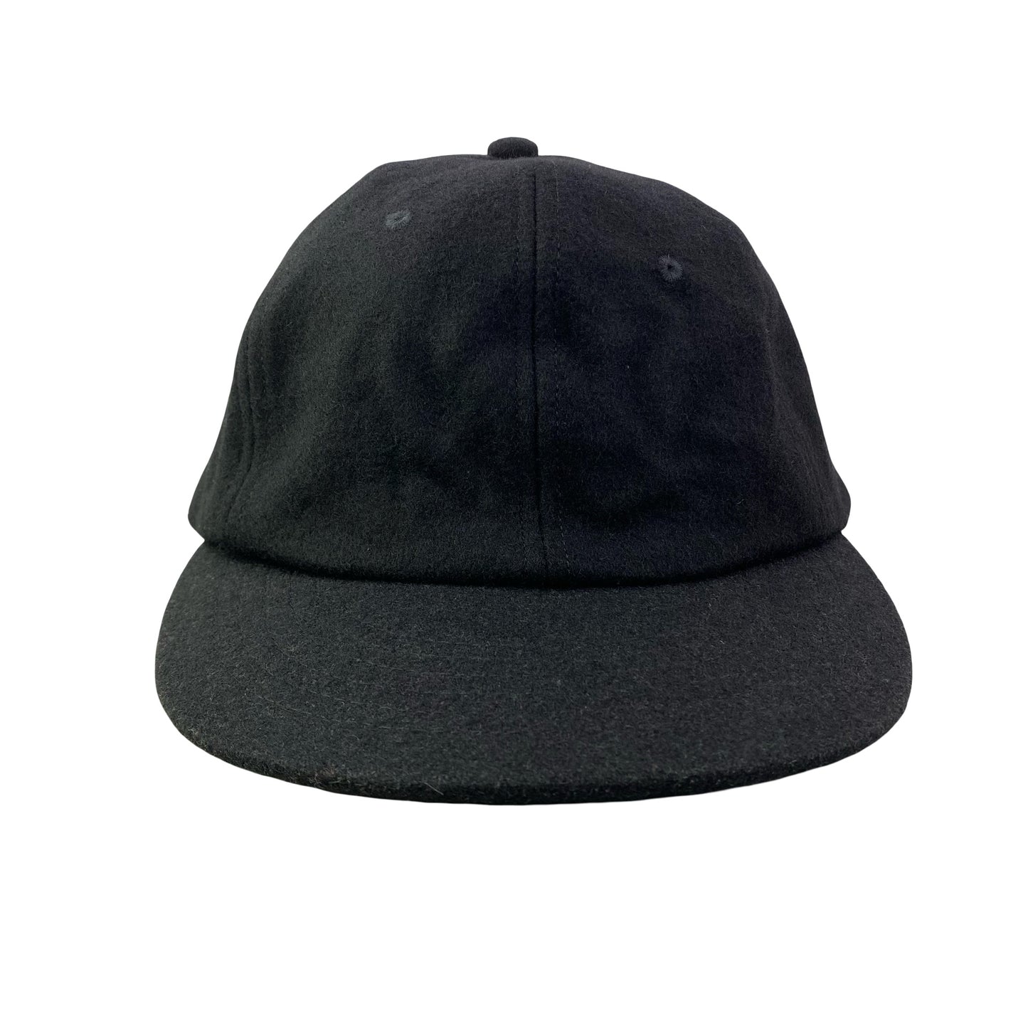 Yoder Blank Black Wool Hat