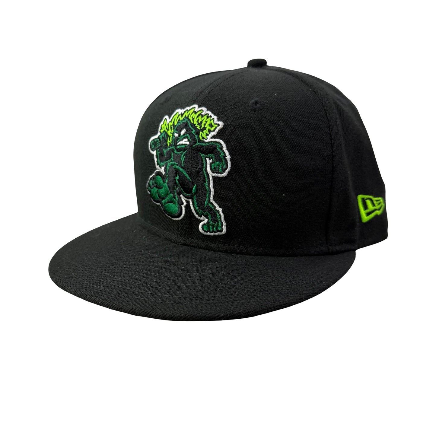 Eugene Emeralds Fitted Hat