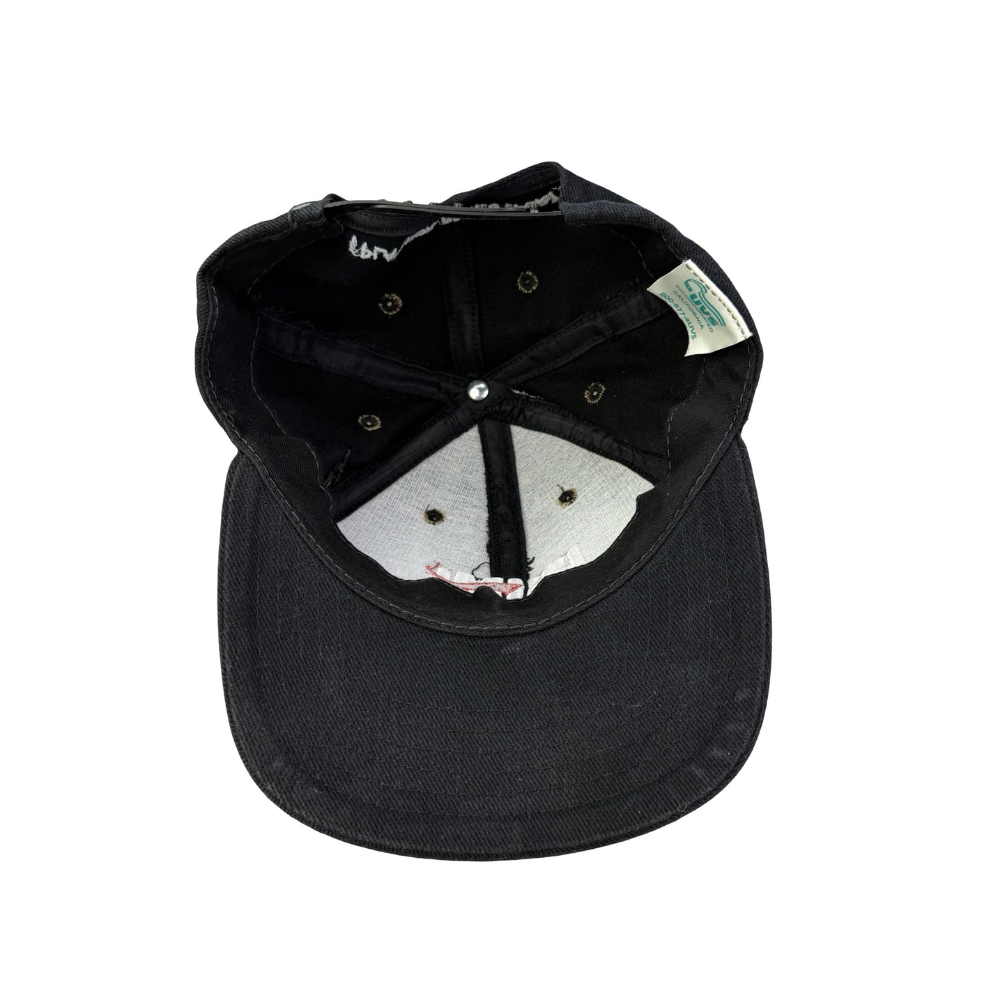 Vintage 90s Prime Sports Television TV Hat