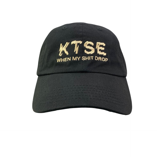 2018 Teyana Taylor x KTSE Music Album Promo Dad Hat
