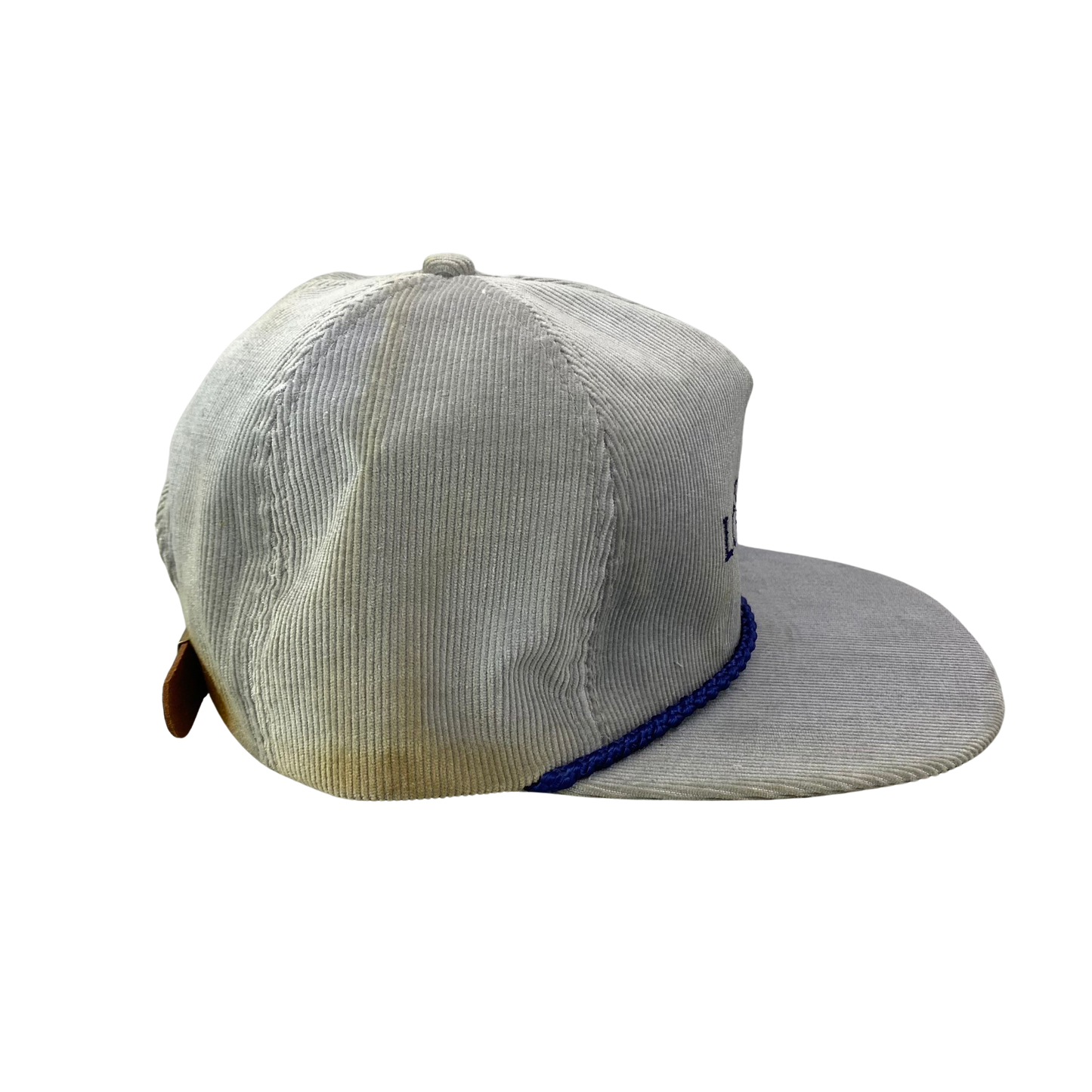 Vintage 80s 90s Lorsban Corduroy Hat