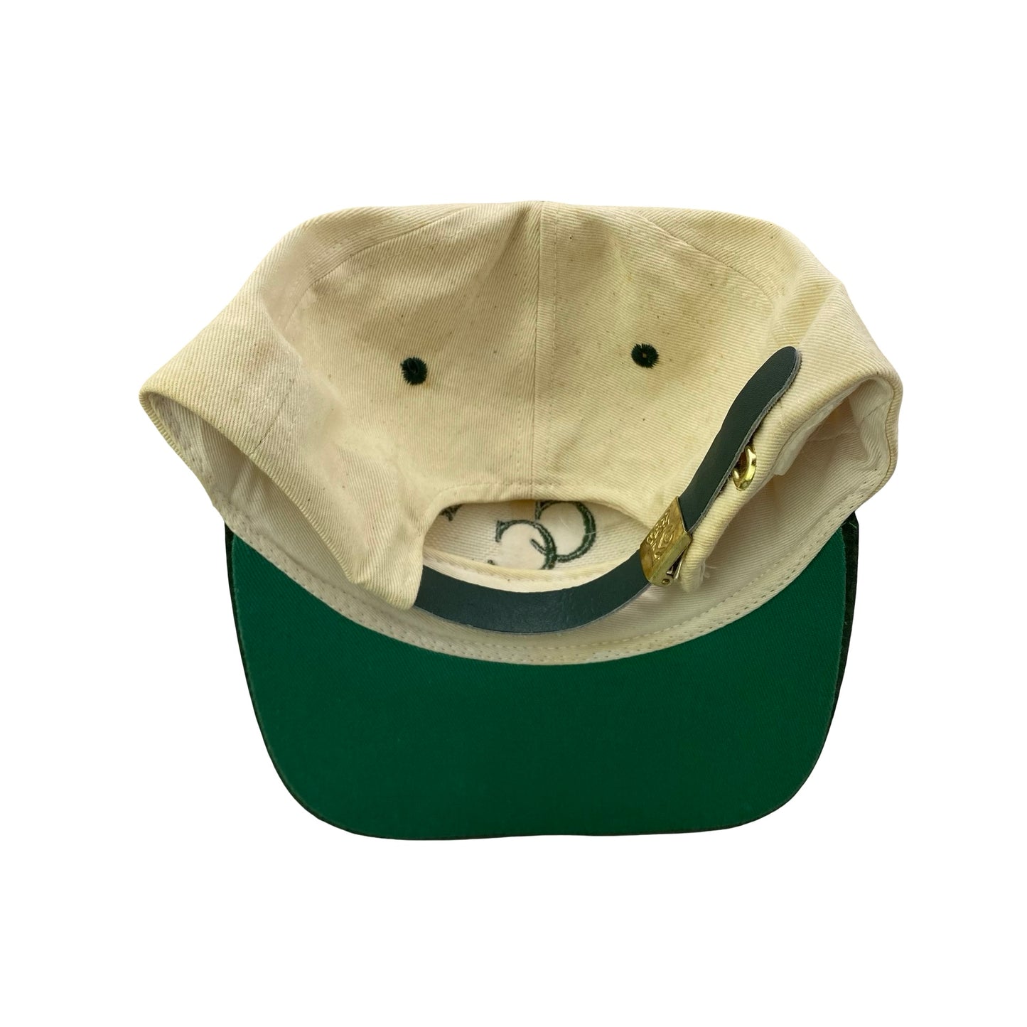 Vintage The Cigar Cellar Santa Monica Hat