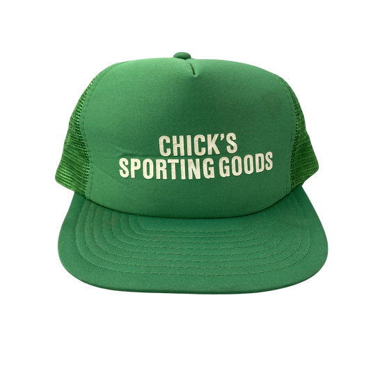 Vintage Trucker Hat - Chick’s Sporting Goods