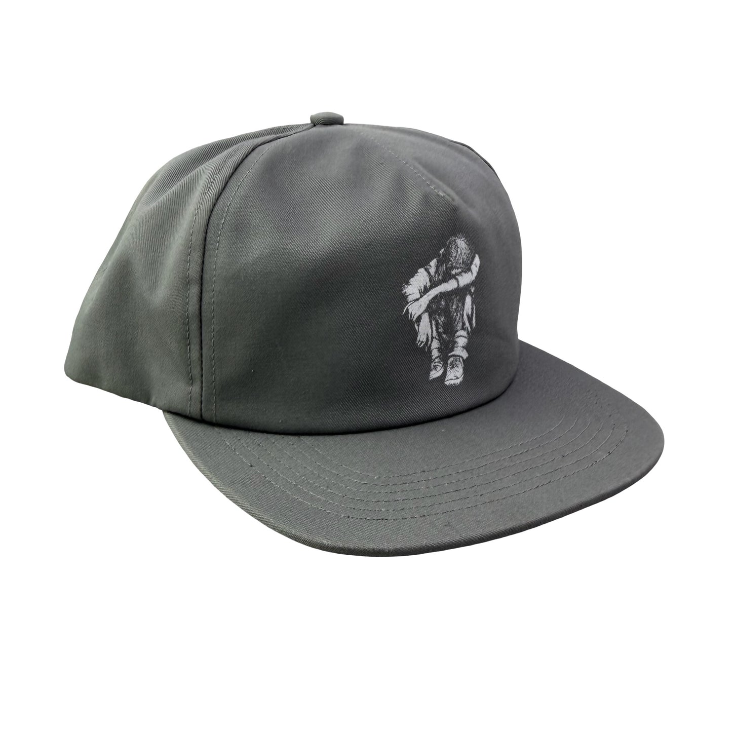 Hockey Eyes Without a Face Hat