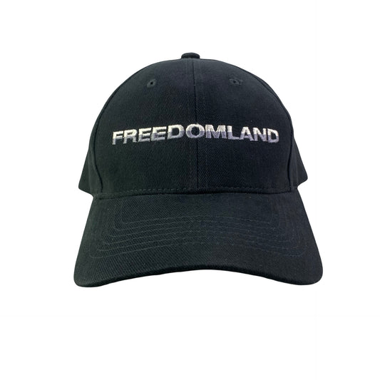 Vintage 2000s 2006 Freedomland - Samuel L. Jackson Movie Promo Dad Hat