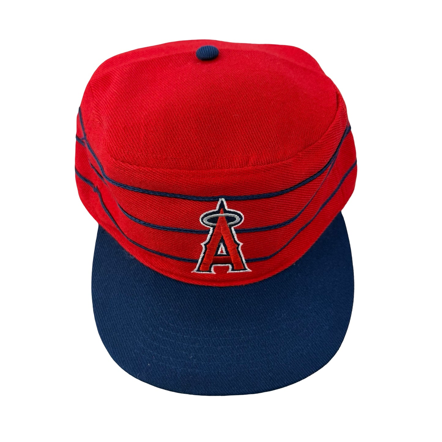 LA Angels baseball promo retro hat