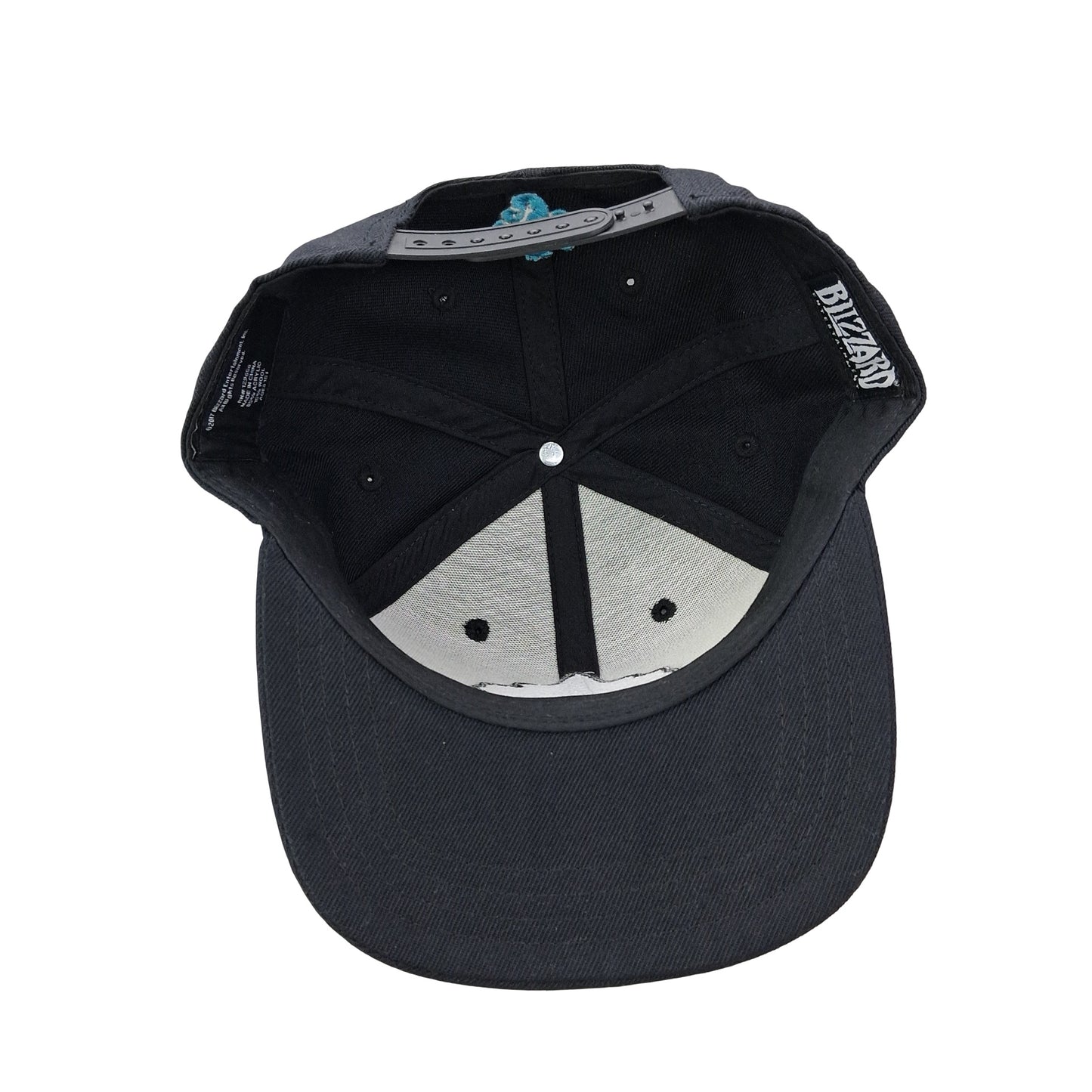 2017 Blizzard HearthStone Championship Tour Gaming Games Promo Hat