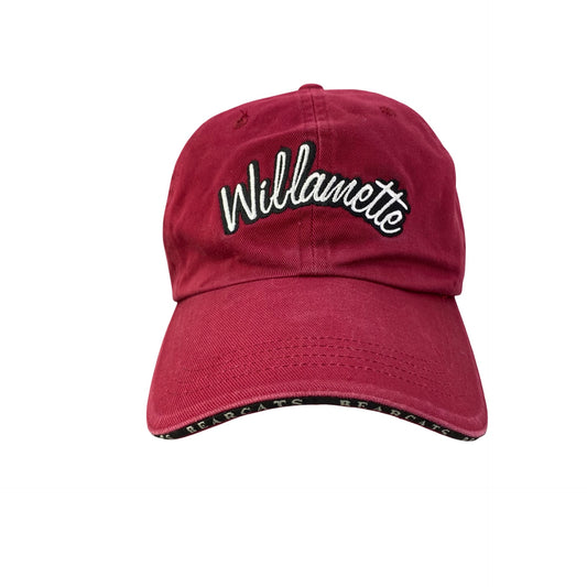 Willamette College Dad Hat