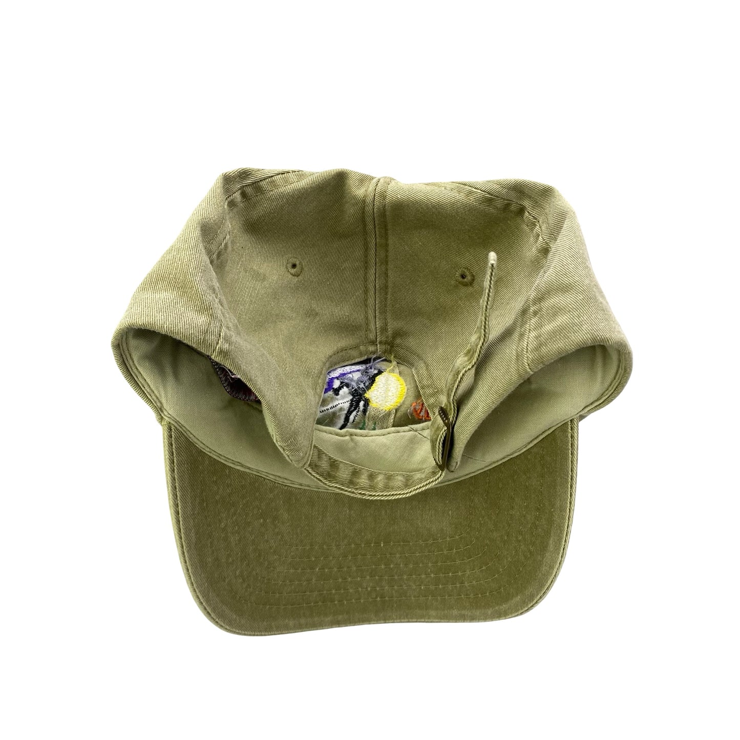 Vintage On Belay Dad Hat