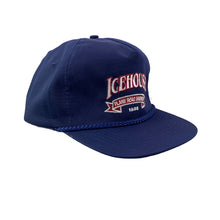 Load image into Gallery viewer, Vintage 90s IceHouse Plank Road Brewery Hat
