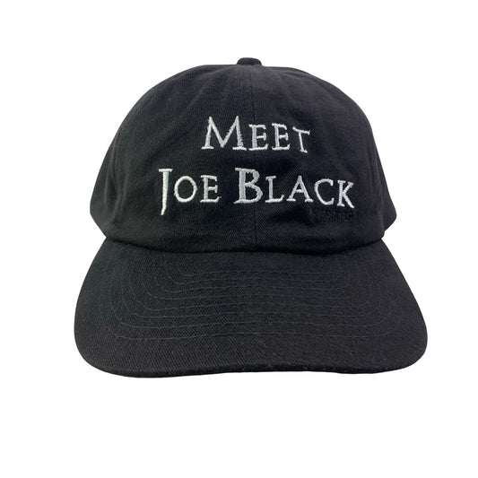 Vintage 90s 1998 Meet Joe Black - Brad Pitt Movie Promo Hat