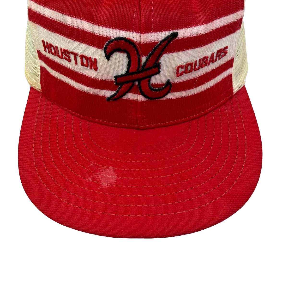 Vintage 80s Houston Cougars Hat