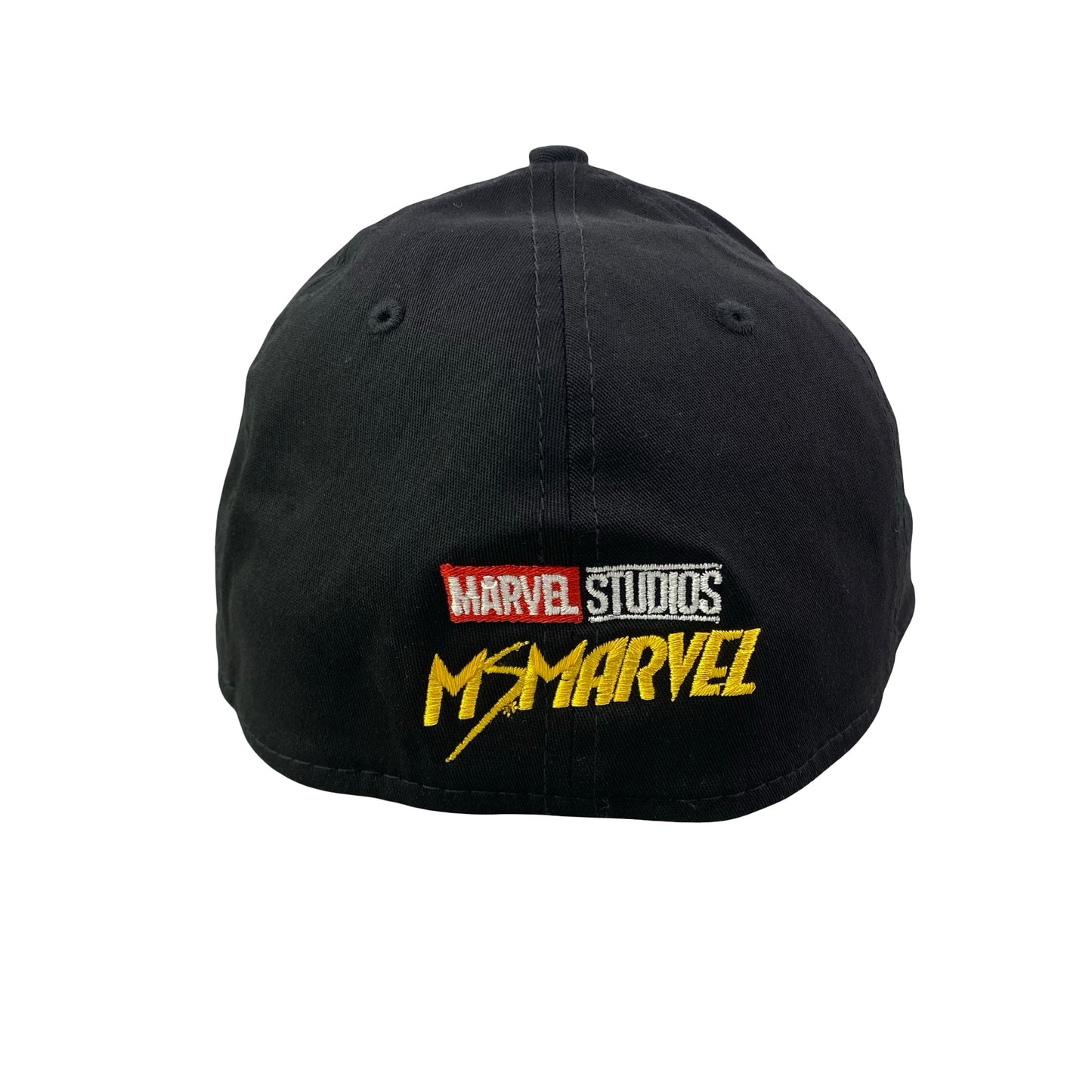 2022 Ms Marvel x Marvel Studios Mini Series Promo Cast & Crew Hat