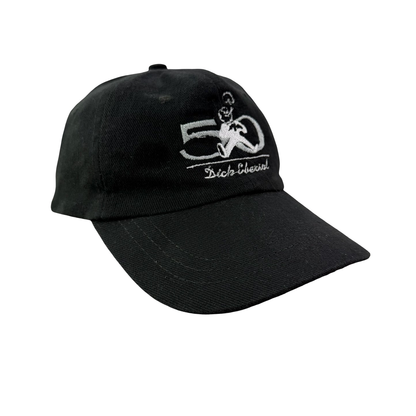 Vintage Dick Ebersol 50 Dad Hat