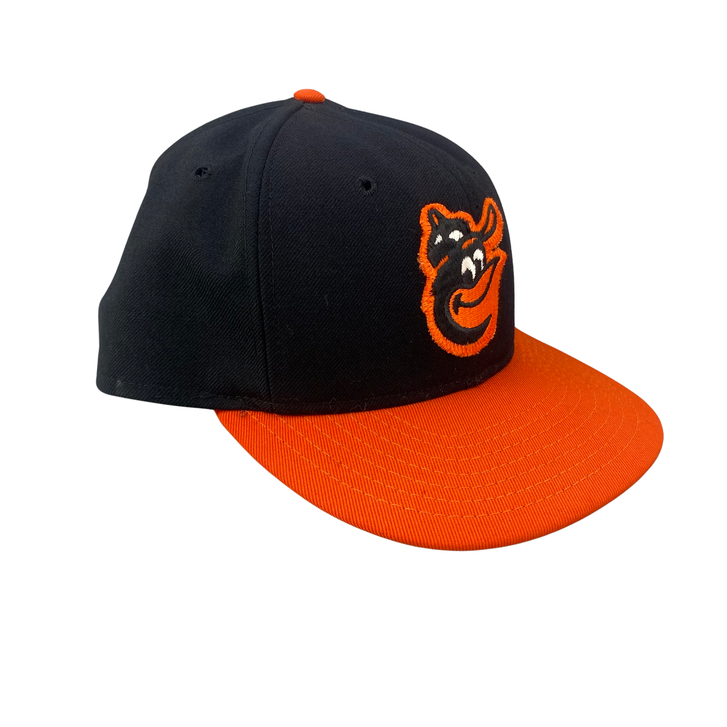 Vintage Baltimore Orioles Roman Pro Hat