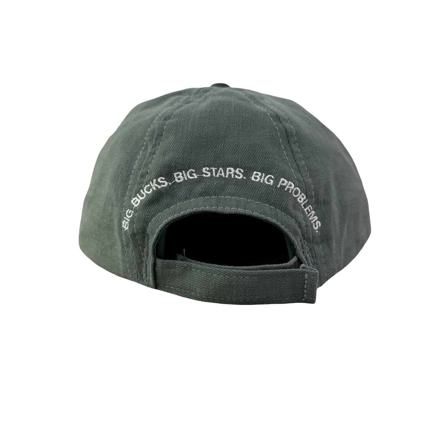 Vintage 90s Steven Spielberg x Director’s Chair PC Video Game Promo Hat