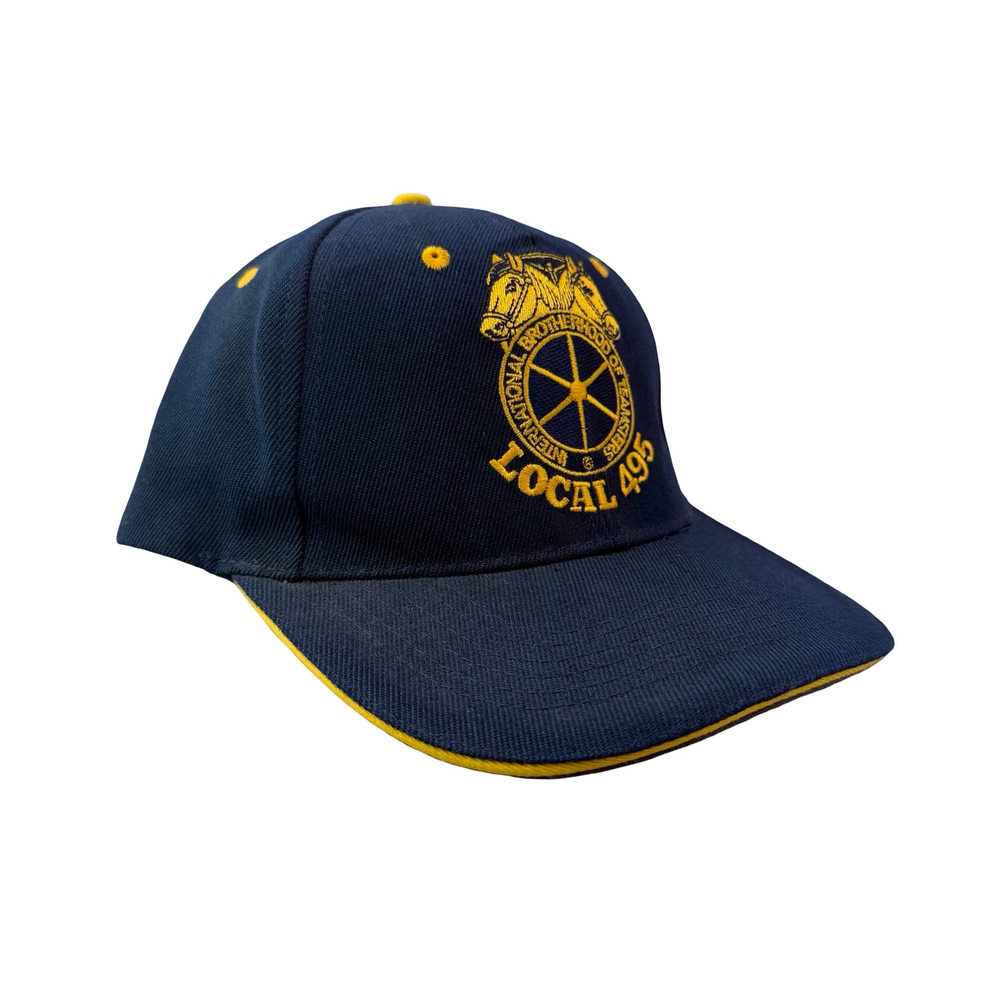 Teamsters Local 495 Hat