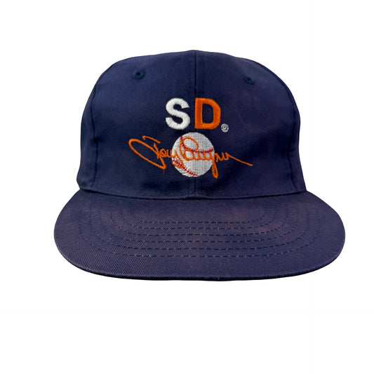 Vintage 90s San Diego x Tony Gwynn Promo Hat