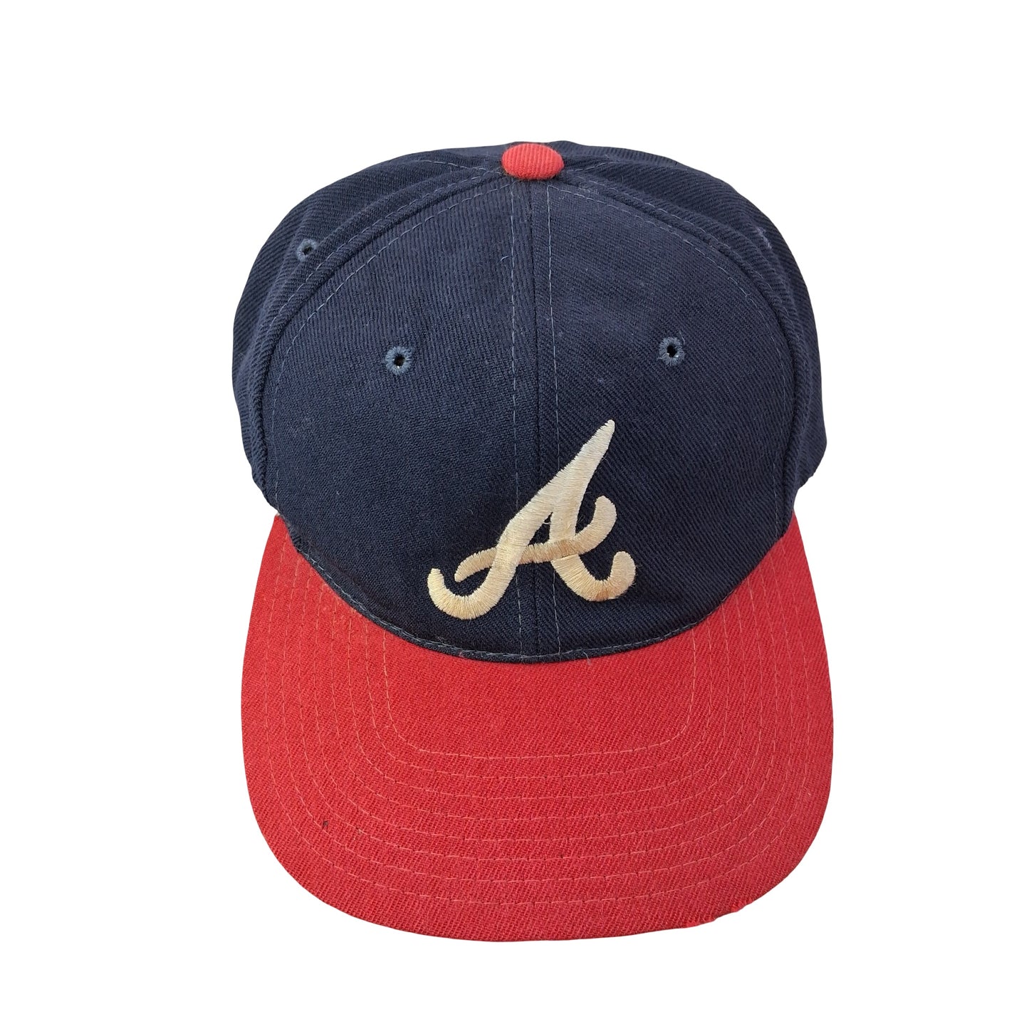 Vintage Atlanta Braves Hat