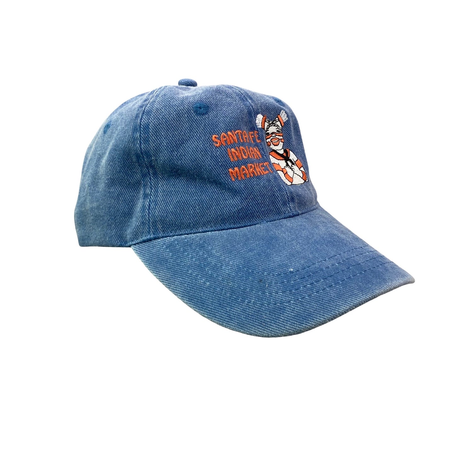 Vintage Santa Fe Indian Market Dad Hat