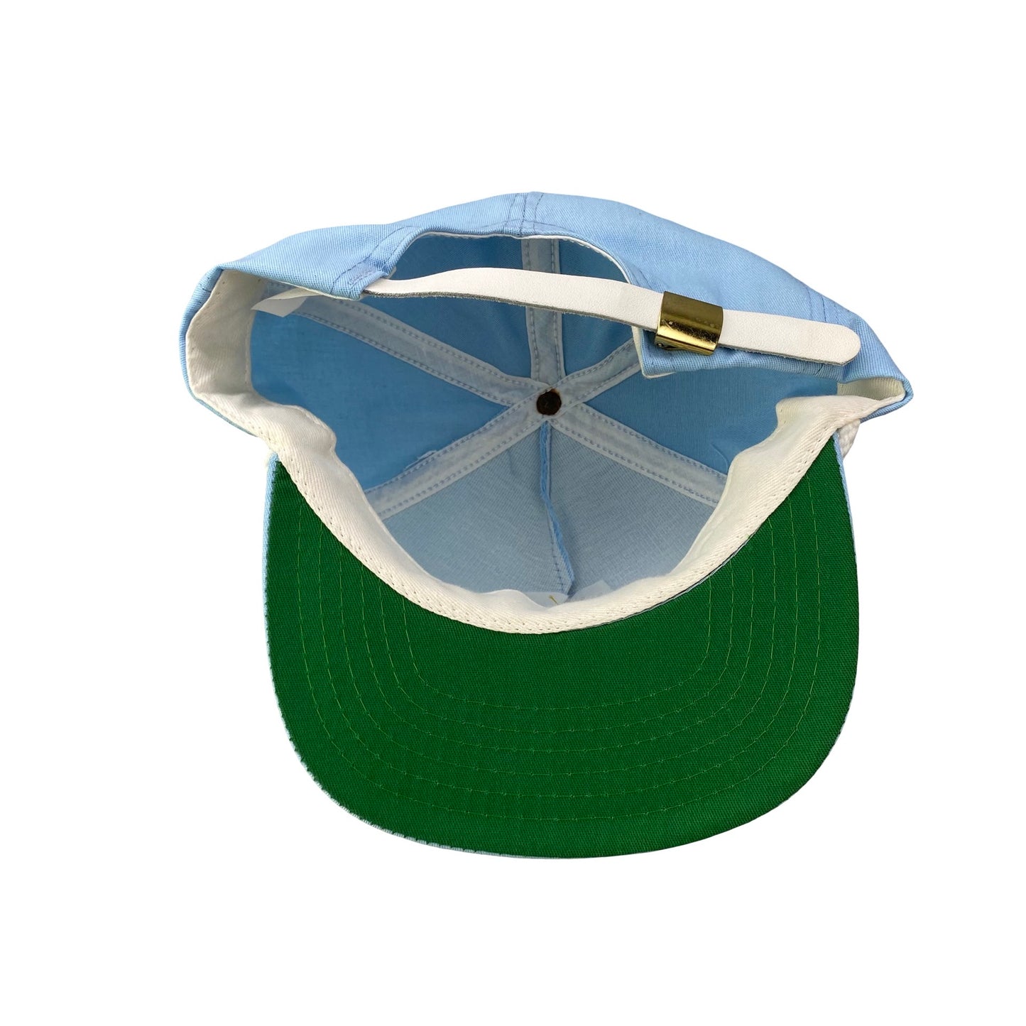 Vintage 70s 80s Rotary International Club Rope Cord Hat