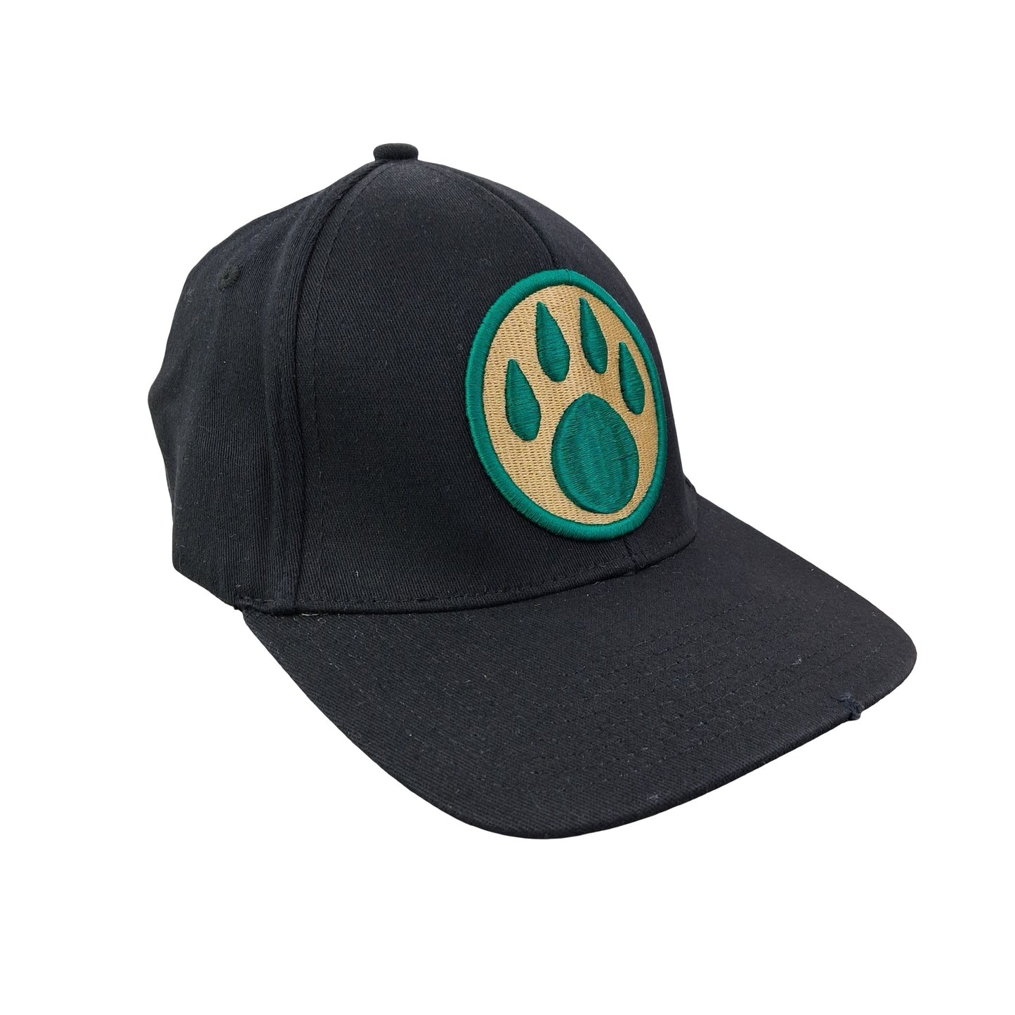 JINX World of Warcraft: Mists of Pandaria Monk Paw Z Blizzard Games Flex Fit Hat - L/XL