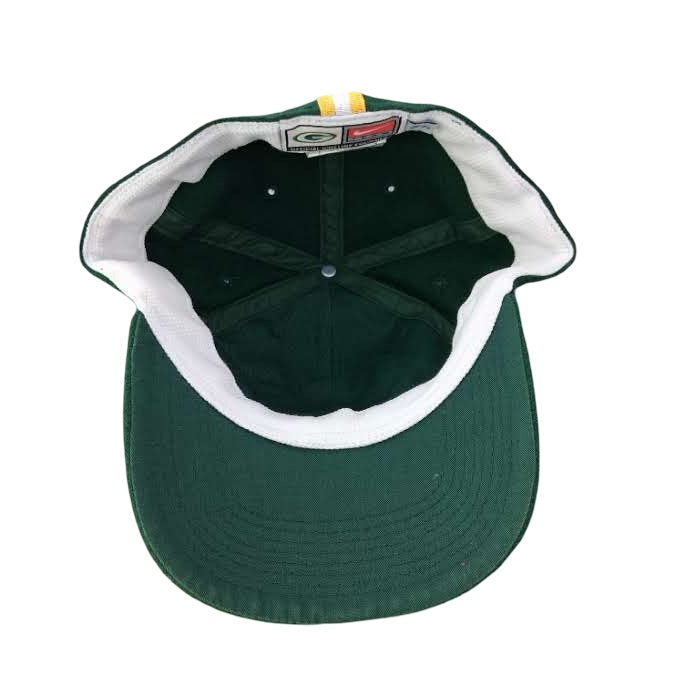 Vintage Green Bay Packers Nike Hat