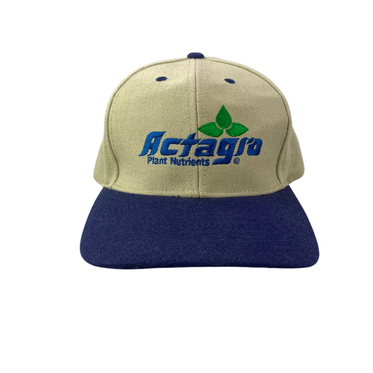 Vintage Actagro Plant Nutrients Dad Hat