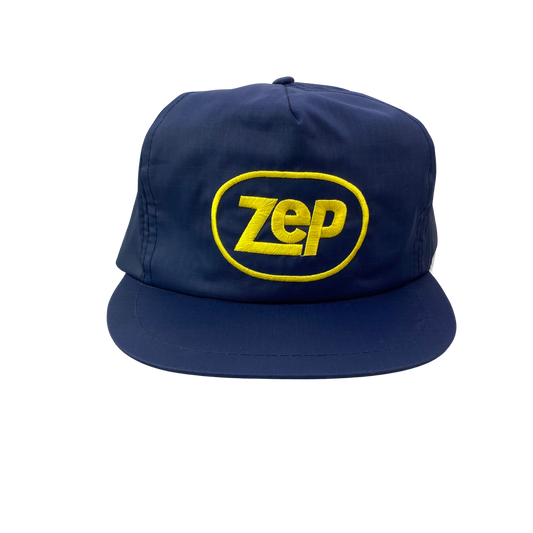 Vintage 90s Nylon Hat - ZEP