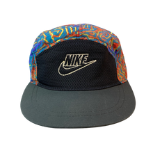 Load image into Gallery viewer, Vintage 90s Nike 5 Panel Nylon Hat
